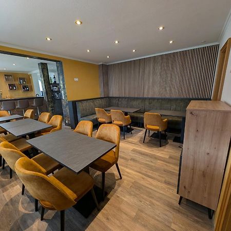 Hotel Ingeburg Bad Sachsa Kültér fotó
