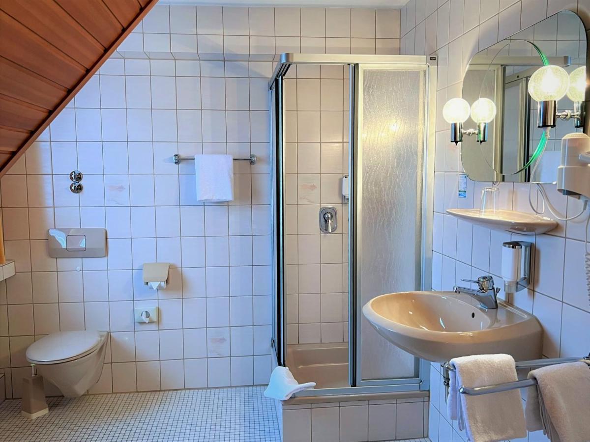 Hotel Ingeburg Bad Sachsa Kültér fotó