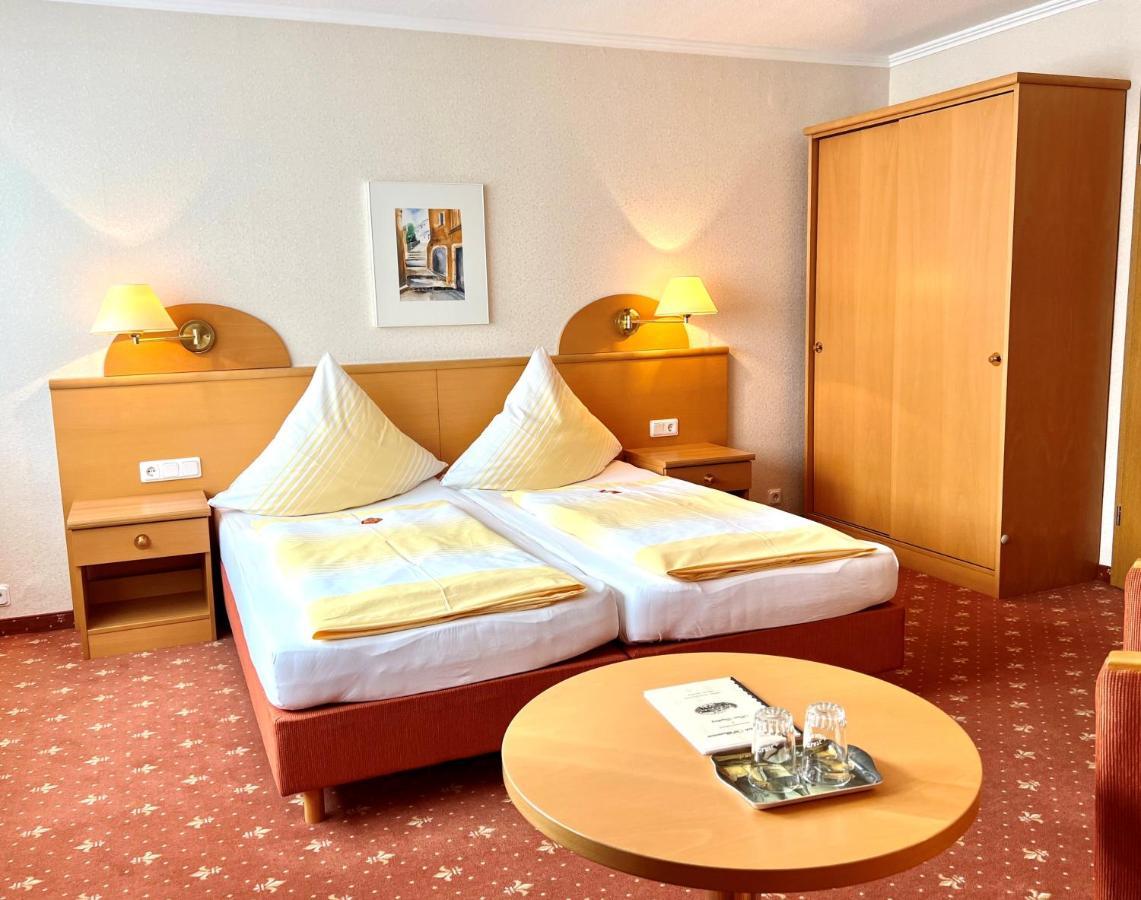 Hotel Ingeburg Bad Sachsa Kültér fotó