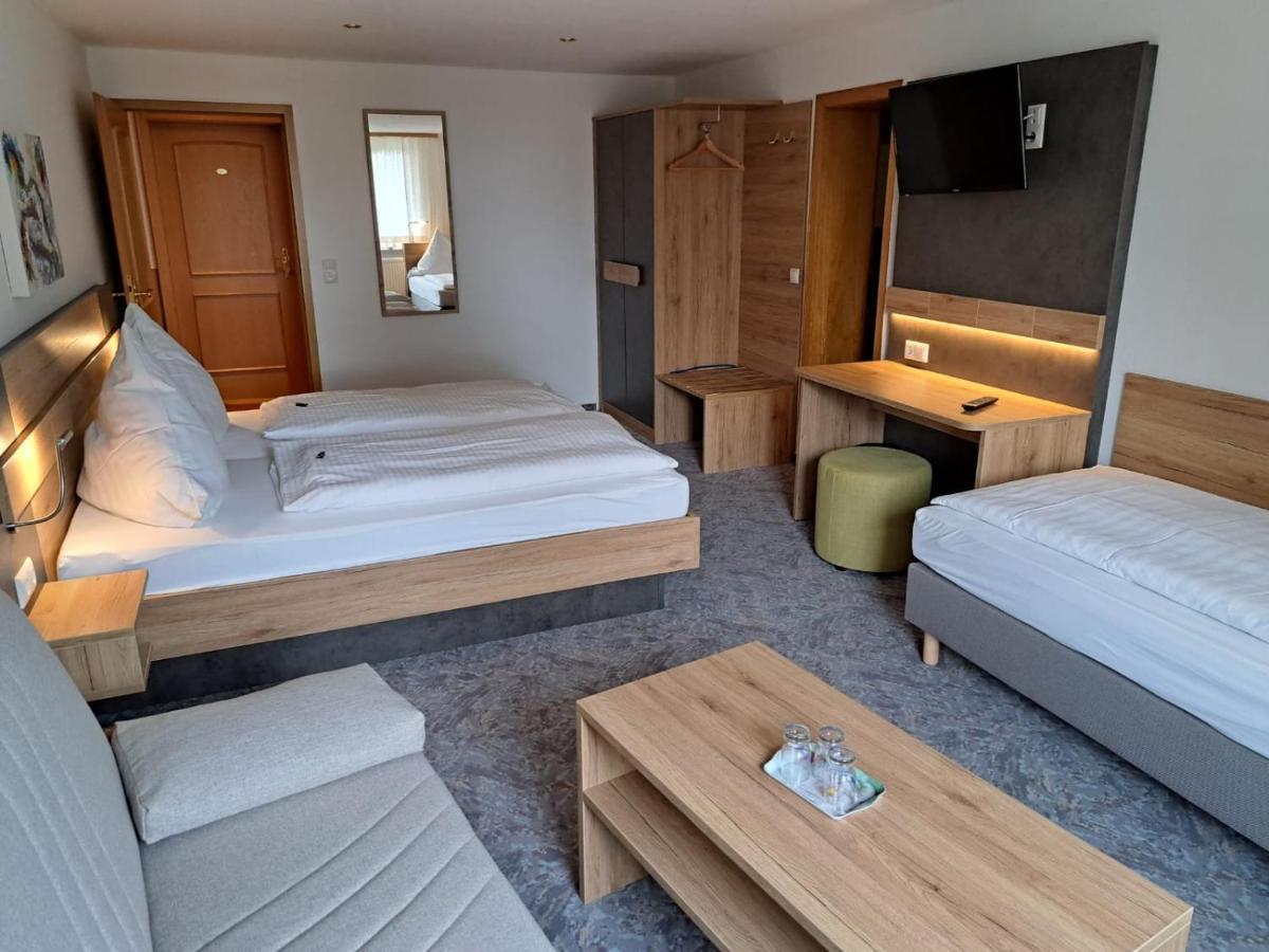 Hotel Ingeburg Bad Sachsa Kültér fotó