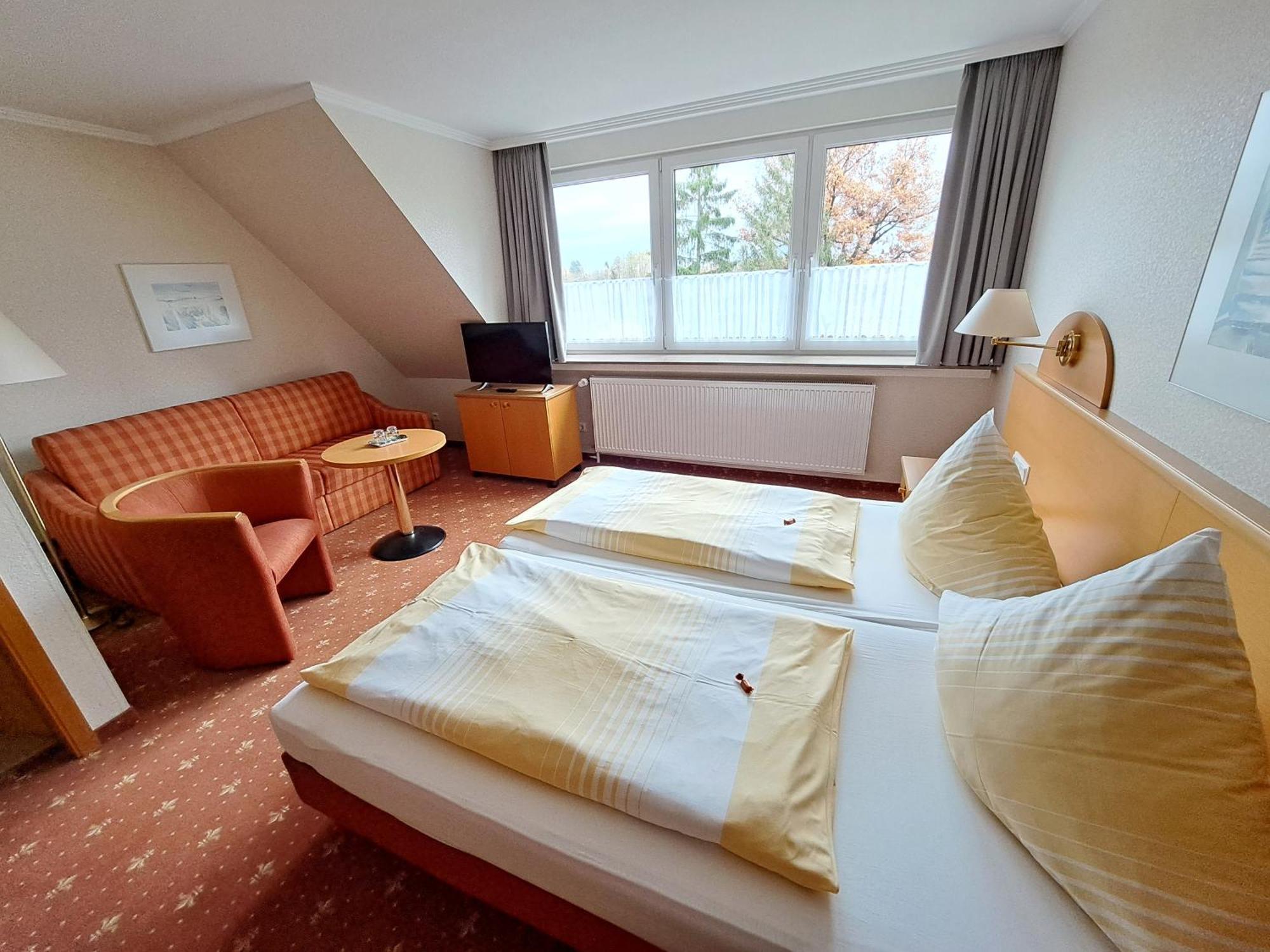 Hotel Ingeburg Bad Sachsa Kültér fotó