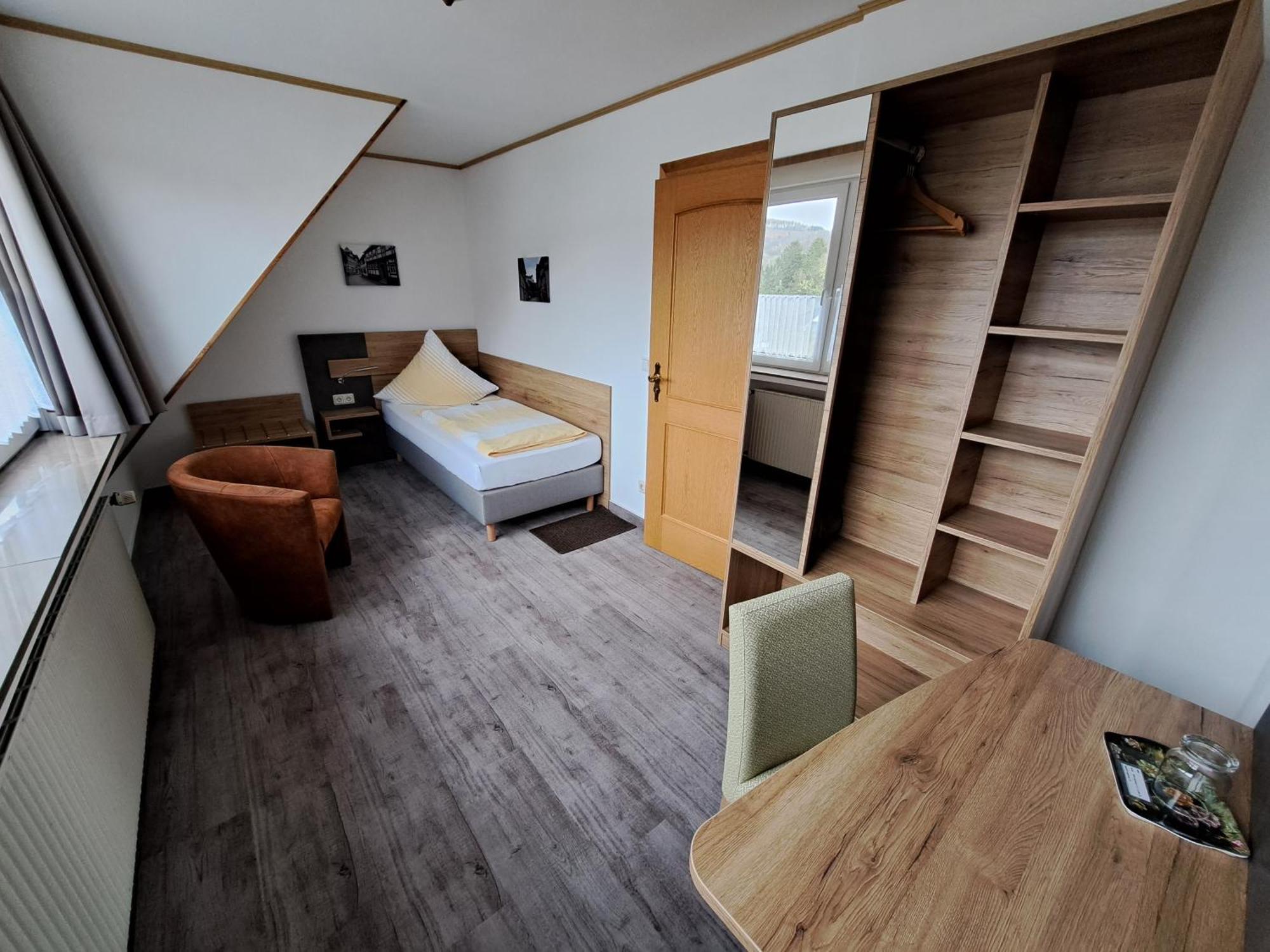 Hotel Ingeburg Bad Sachsa Kültér fotó