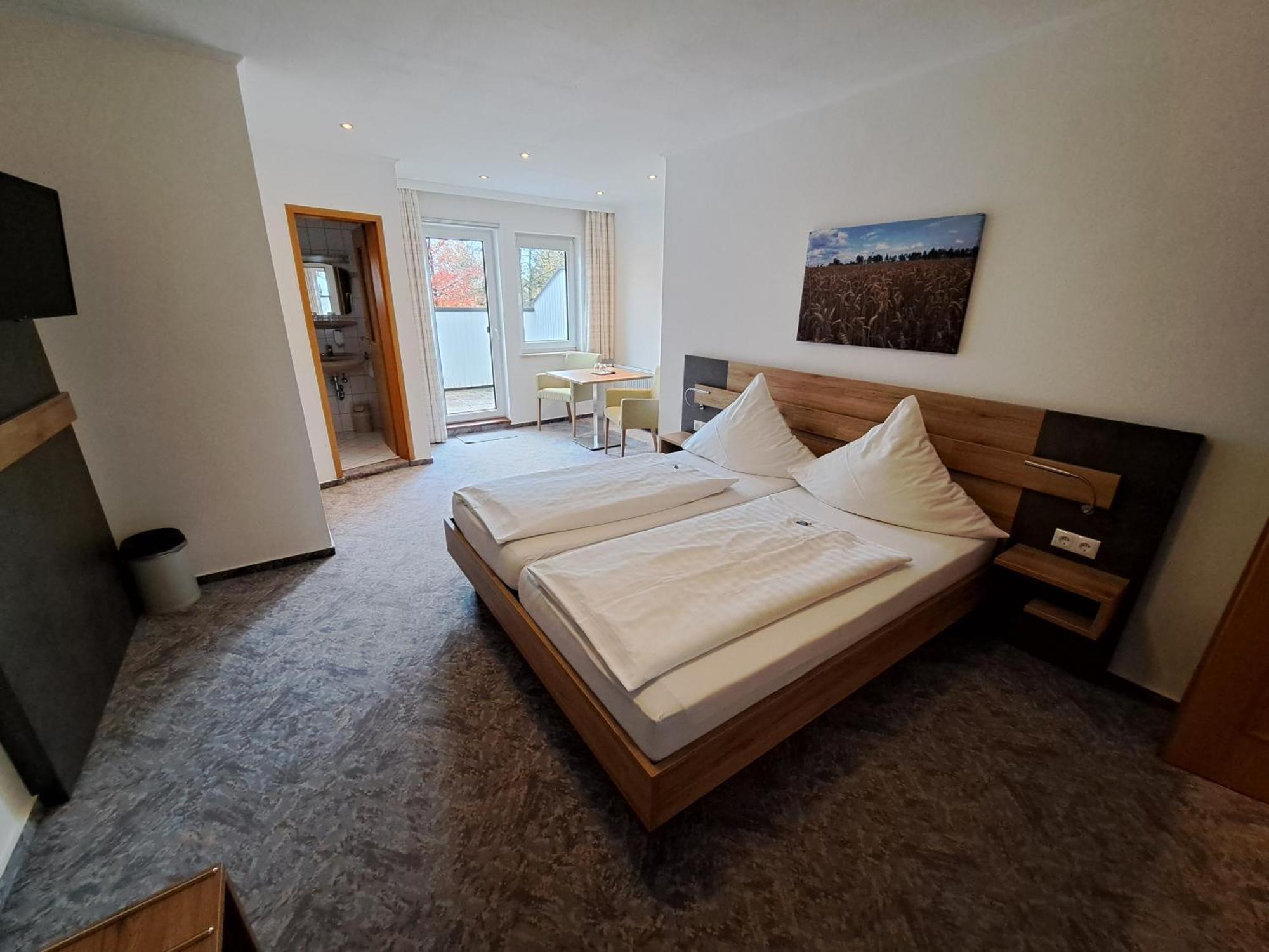 Hotel Ingeburg Bad Sachsa Kültér fotó