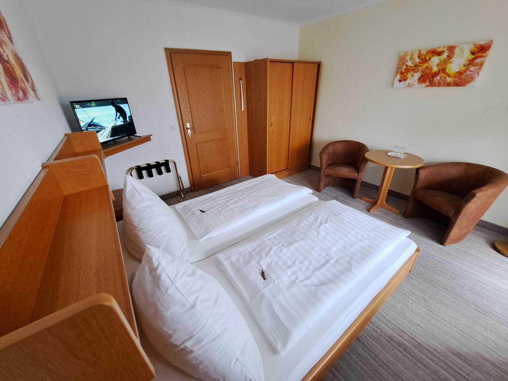 Hotel Ingeburg Bad Sachsa Kültér fotó