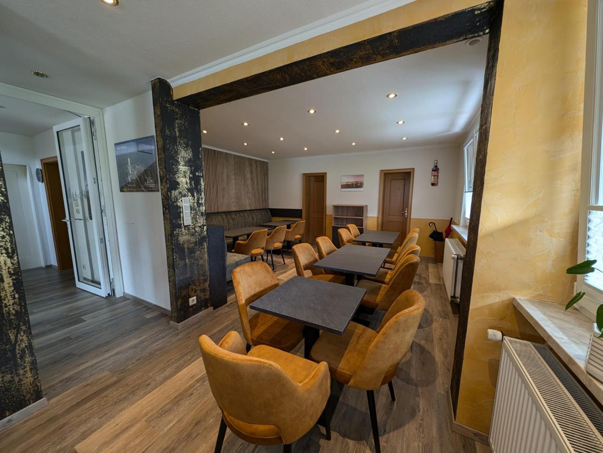 Hotel Ingeburg Bad Sachsa Kültér fotó